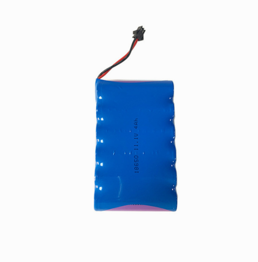 18650 11.1V4Ah锂电池组 应急灯LED灯 医疗器 车载冰箱图2
