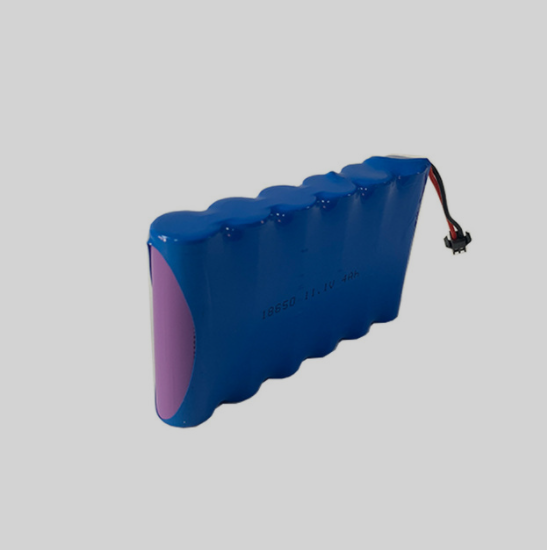 18650 11.1V4Ah锂电池组 应急灯LED灯 医疗器 车载冰箱图3