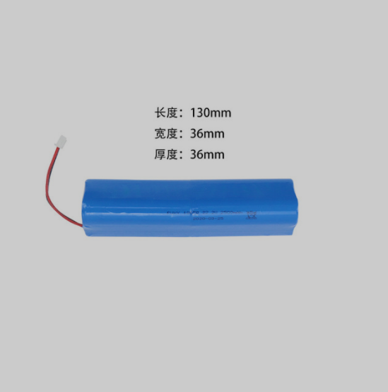 18650锂电池2500MAH 22.2V筋摩枪电池 24V按摩枪18650电池图3