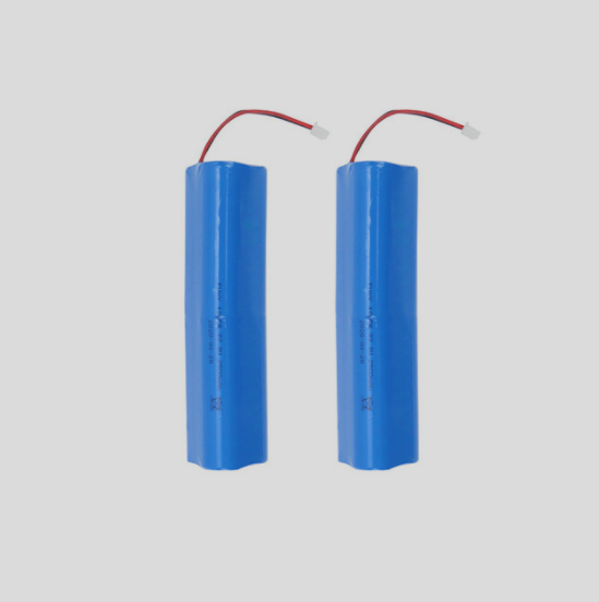 18650锂电池2500MAH 22.2V筋摩枪电池 24V按摩枪18650电池图2