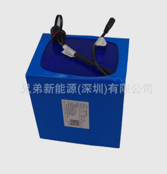 （防水防侵蚀）水利设备电池 12V 100Ah大容量锂电池 液位仪电池图2