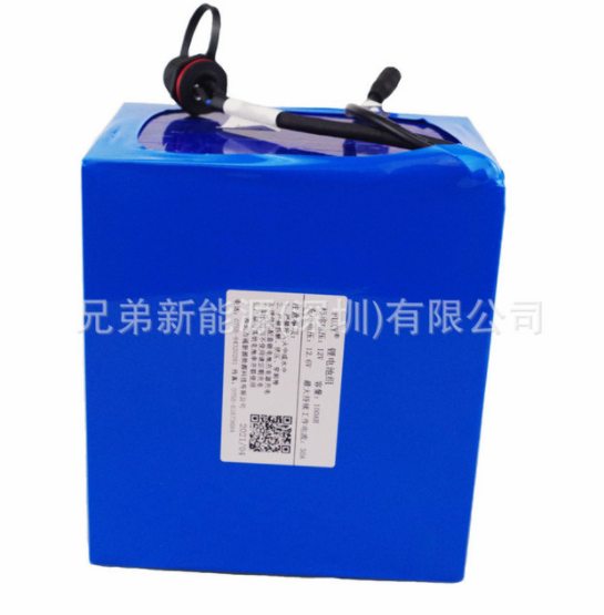 （防水防侵蚀）水利设备电池 12V 100Ah大容量锂电池 液位仪电池图3