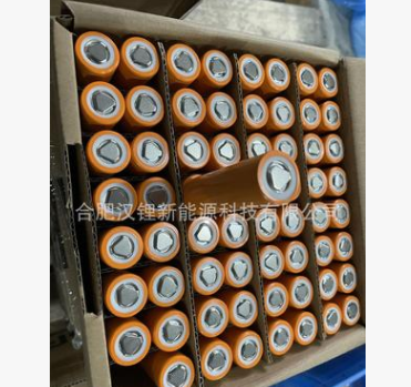 全新力神Lishen小单体圆柱21700三元聚合物锂电池电芯4500mAh足容图3