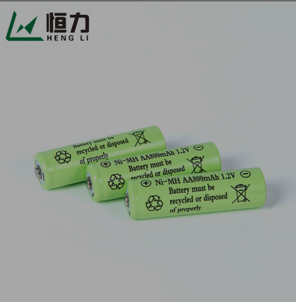 14500锂电池磷酸铁锂电芯5号500毫安充电电池3.2v草坪灯电动牙刷图1