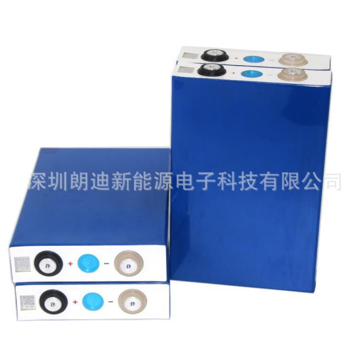 全新亿伟磷酸铁锂90AH280AH大方体锂电池3500次循环【带螺丝孔】图3