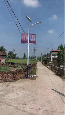 WinPower®光伏路灯海鸥灯新能源太阳能路灯A字臂图2